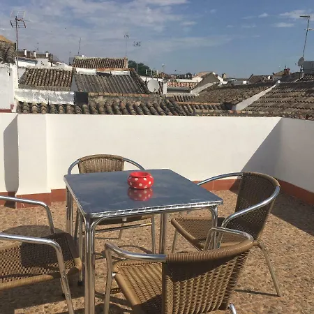 게스트하우스 Patio De Lineros