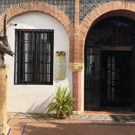 Patio De Lineros 코르도바