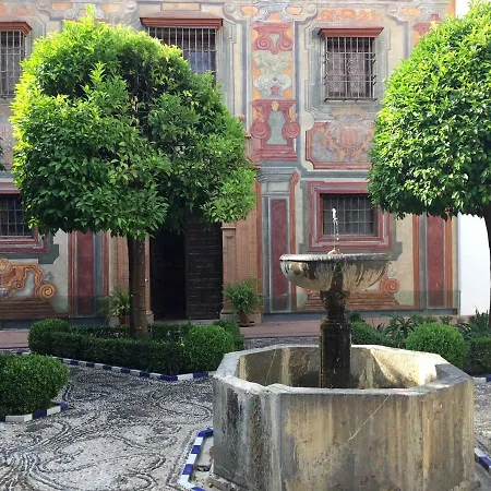 Patio De Lineros Guest house