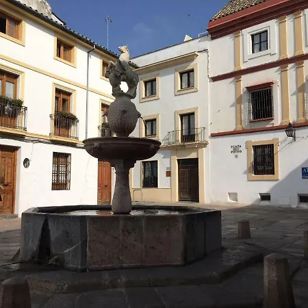 Pensión Patio De Lineros Córdoba